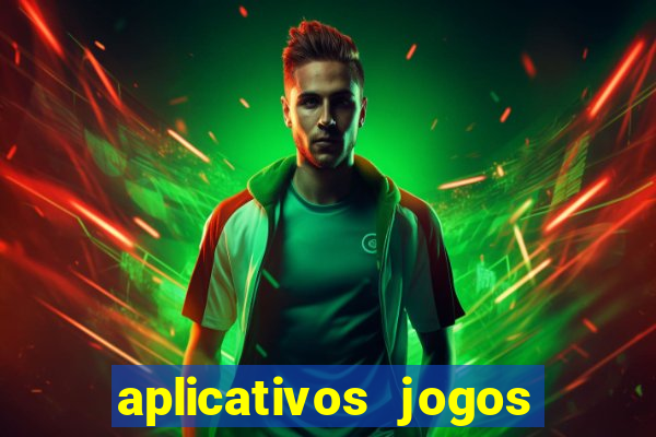 aplicativos jogos de futebol